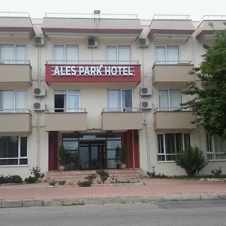 Ales Park Hotel Antalya Buitenkant foto