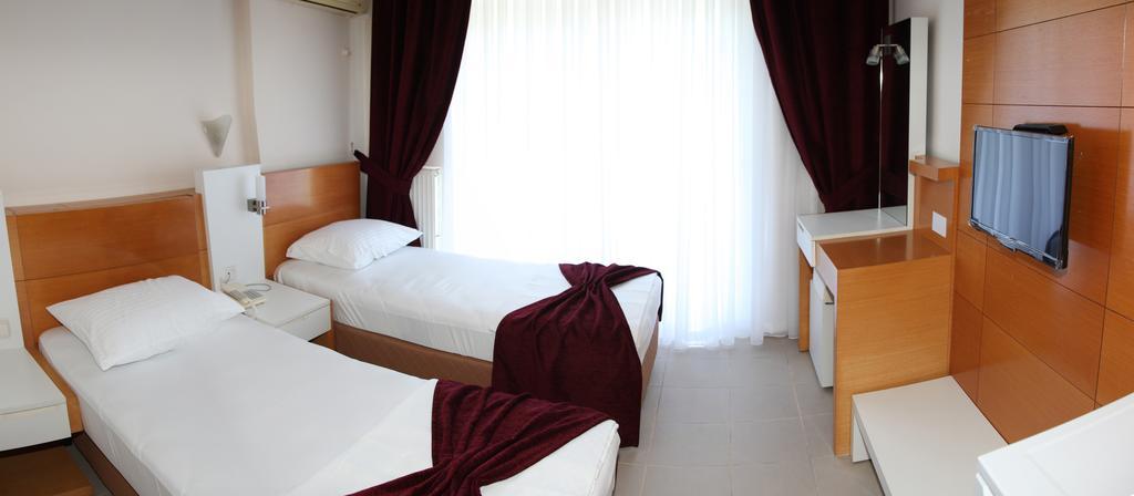 Ales Park Hotel Antalya Kamer foto