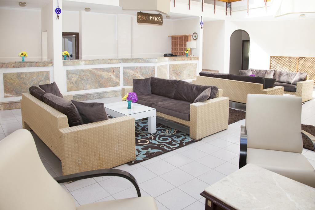Ales Park Hotel Antalya Buitenkant foto