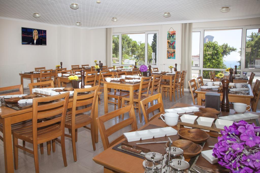 Ales Park Hotel Antalya Buitenkant foto