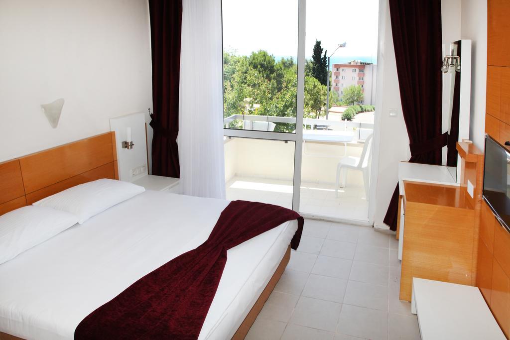 Ales Park Hotel Antalya Kamer foto