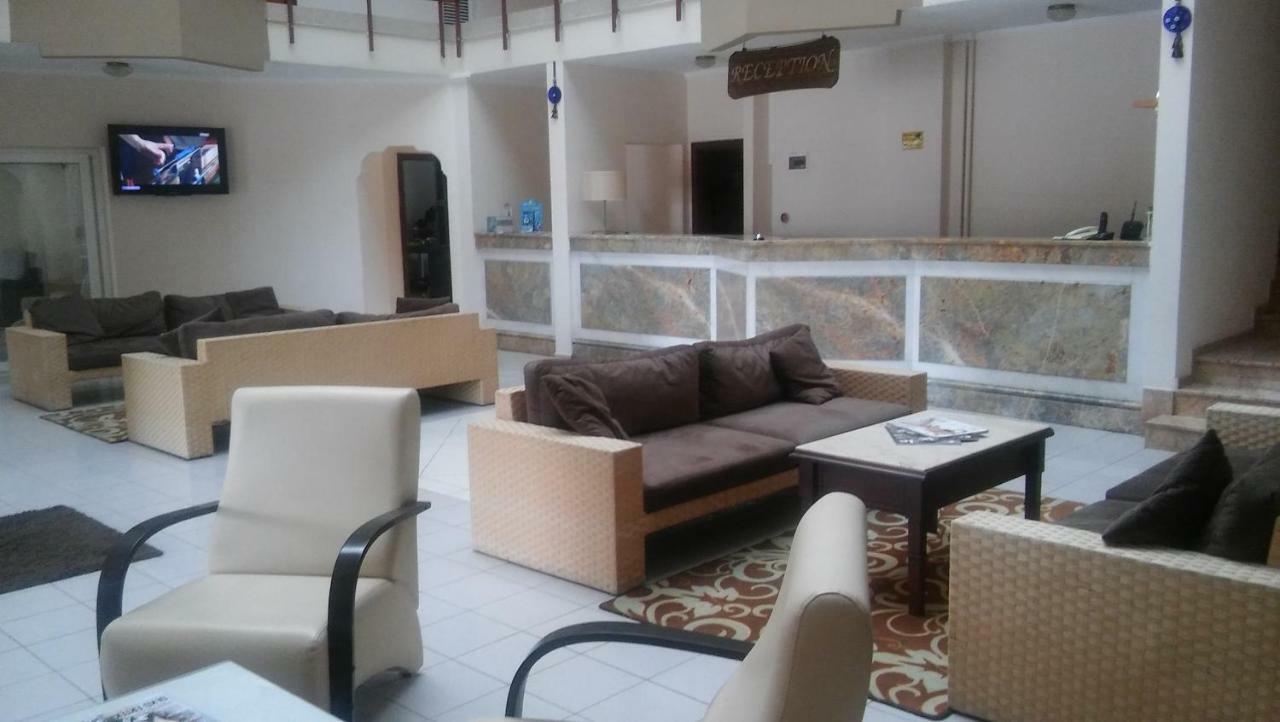 Ales Park Hotel Antalya Buitenkant foto